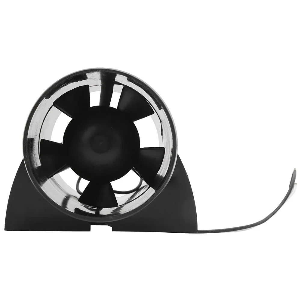 12V 3 Inch Supply Air Exhaust Fan for Boats Efficient Quiet Operation Easy Vertical or Horizontal Installation