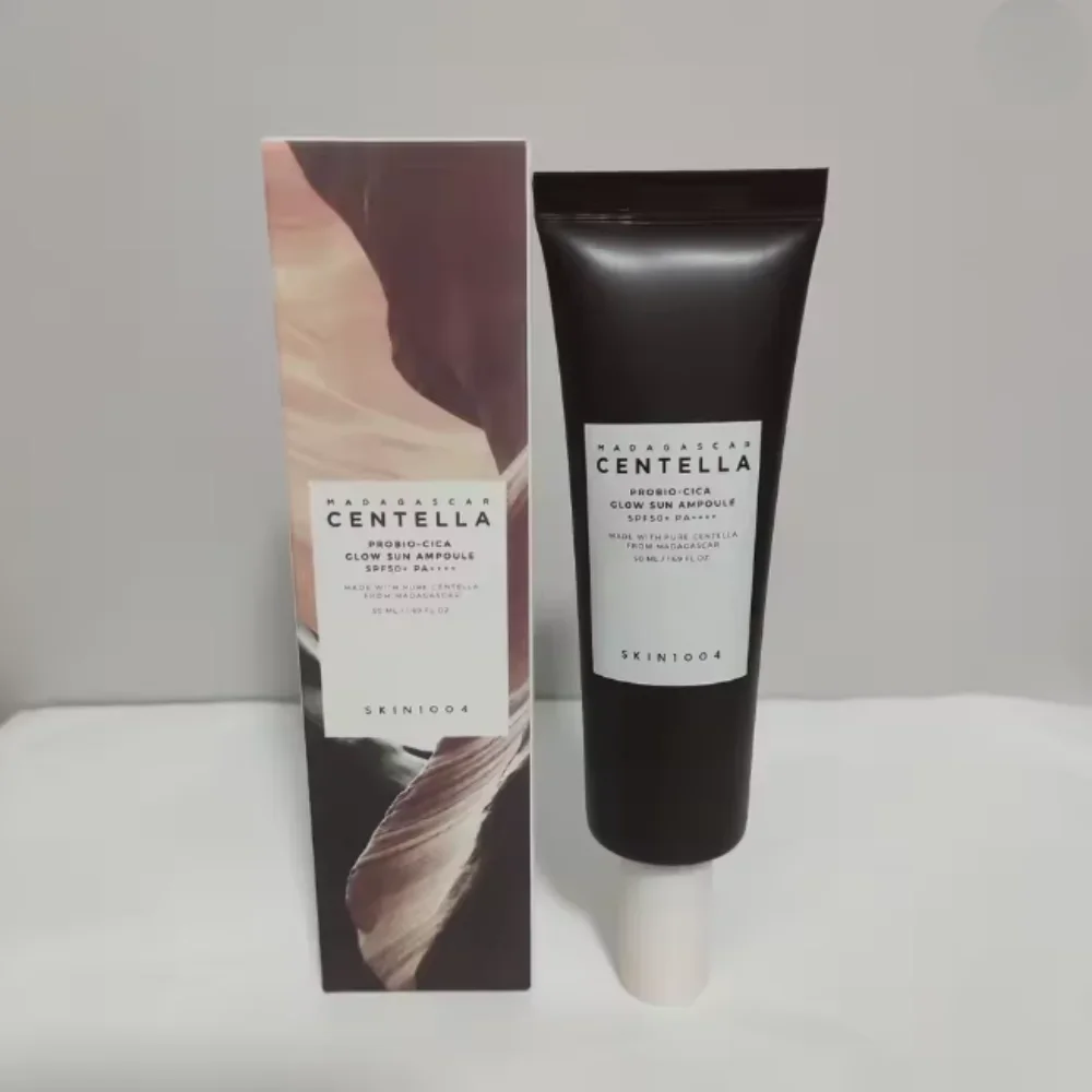

SKIN1004 Centella Asiatica Probiotic Facial sunscreen Centella Probio-Cica SPF50+ Skin Protective Cream For Summer