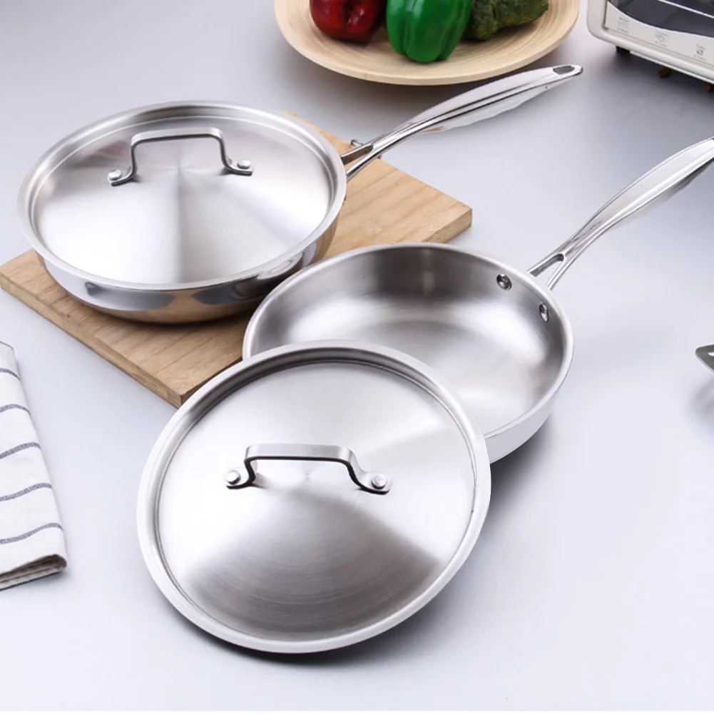 304-403-stainless-steel-three-layer-flat-non-stick-frying-pan-24cm-with-pot-cover