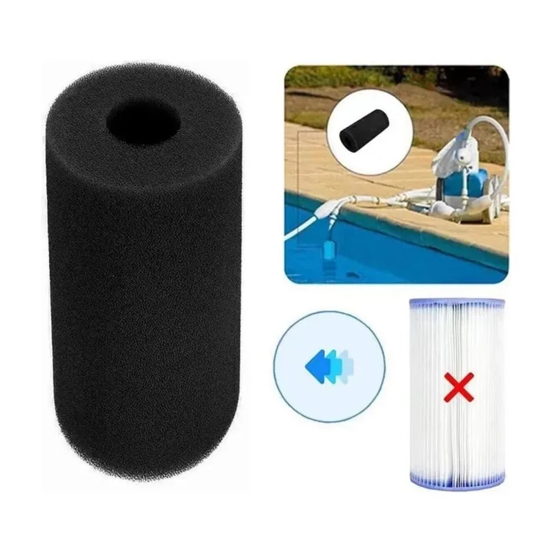 ABYM For Summer Swimming Season For 29005E Systems 29005E Compatible Filter Type B Pool Filter Efficient Solution
