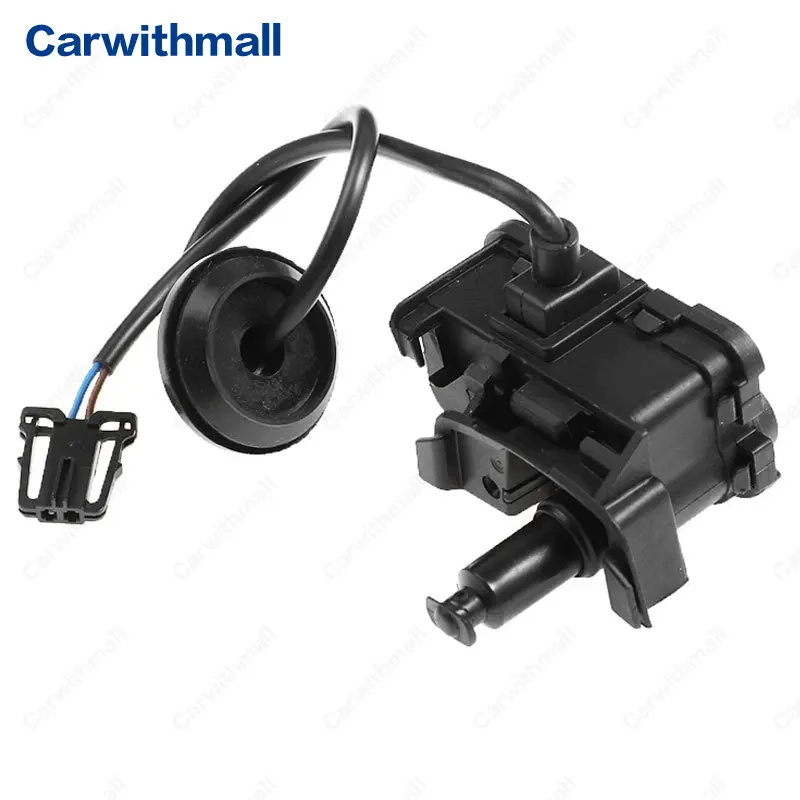 Moteur d'actionneur de serrure de porte de carburant, bouchon de carburant précieux, VW Polo 2011-2017, 6COMPANY 810773B, neuf