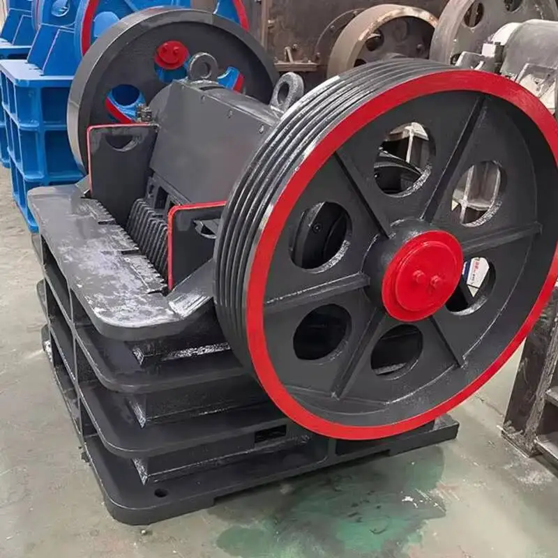 

Factory Price Stationary Granite Limestone Gravel Fine Jaw Crushing Machine Fine Jaw Crusher China Reliable Supplier