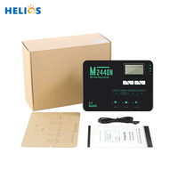 Max solar PV input 150voc controller with  lithium battery 10a-60a Mppt Solar Charge