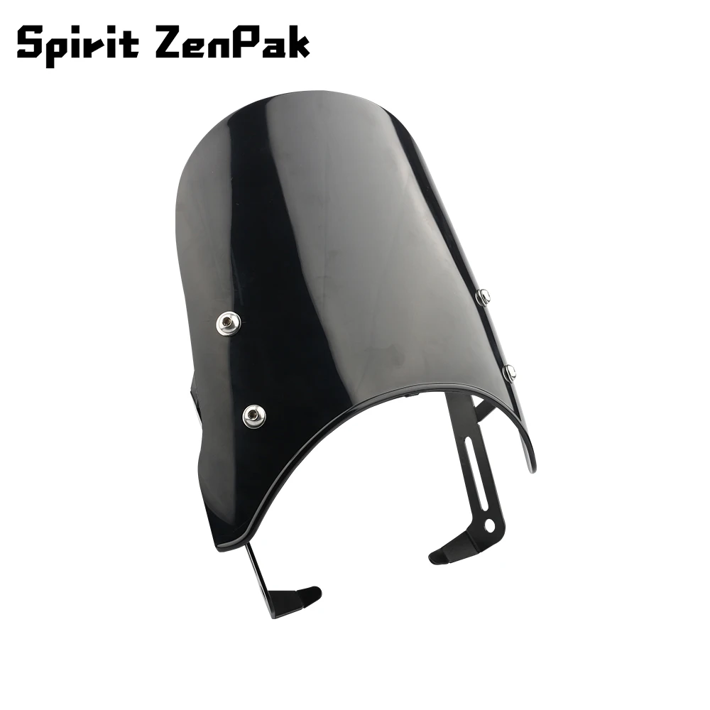 

Scrambler 1200 XC XE 2019-2025 Scrambler 1200 X 2024-2025 motorcycle parts Windscreen Fairing Windshield Wind Deflector