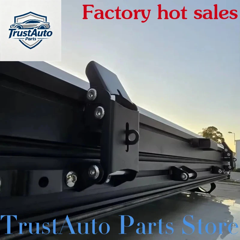 

Hot TreasuresHot Selling Outdoor Camping Waterproof Four-Season Double Layer Rooftop Persons SUV STrustAuto Parts Store