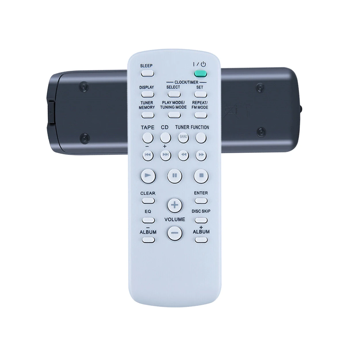 New Remote Control For Sony CMT-NEZ50 HCD-EX99 HCD-NEZ50 HCD-EX88 MHC-EX88 MHC-EX99 MHC-EX880 HCD-EX880Z Component System