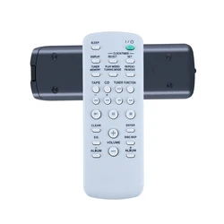 New Remote Control For Sony CMT-NEZ50 HCD-EX99 HCD-NEZ50 HCD-EX88 MHC-EX88 MHC-EX99 MHC-EX880 HCD-EX880Z Component System