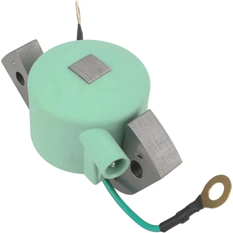 OUTBOARD IGNITION COIL HIGH VOLTAGE PACK 584477 FITS JOHNSON EVINRUDE OUTBOARD MOTORS 1.5HP-40HP