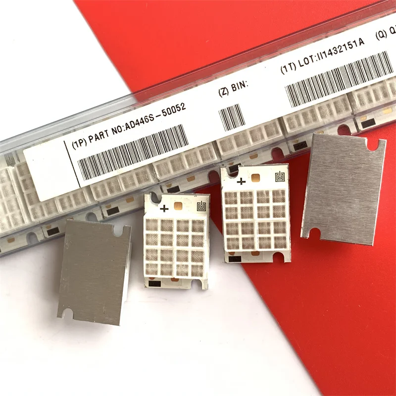 Módulo de iluminación ILLUMITEX importado AD446S-50052, iluminación arquitectónica LED verde, genuino,