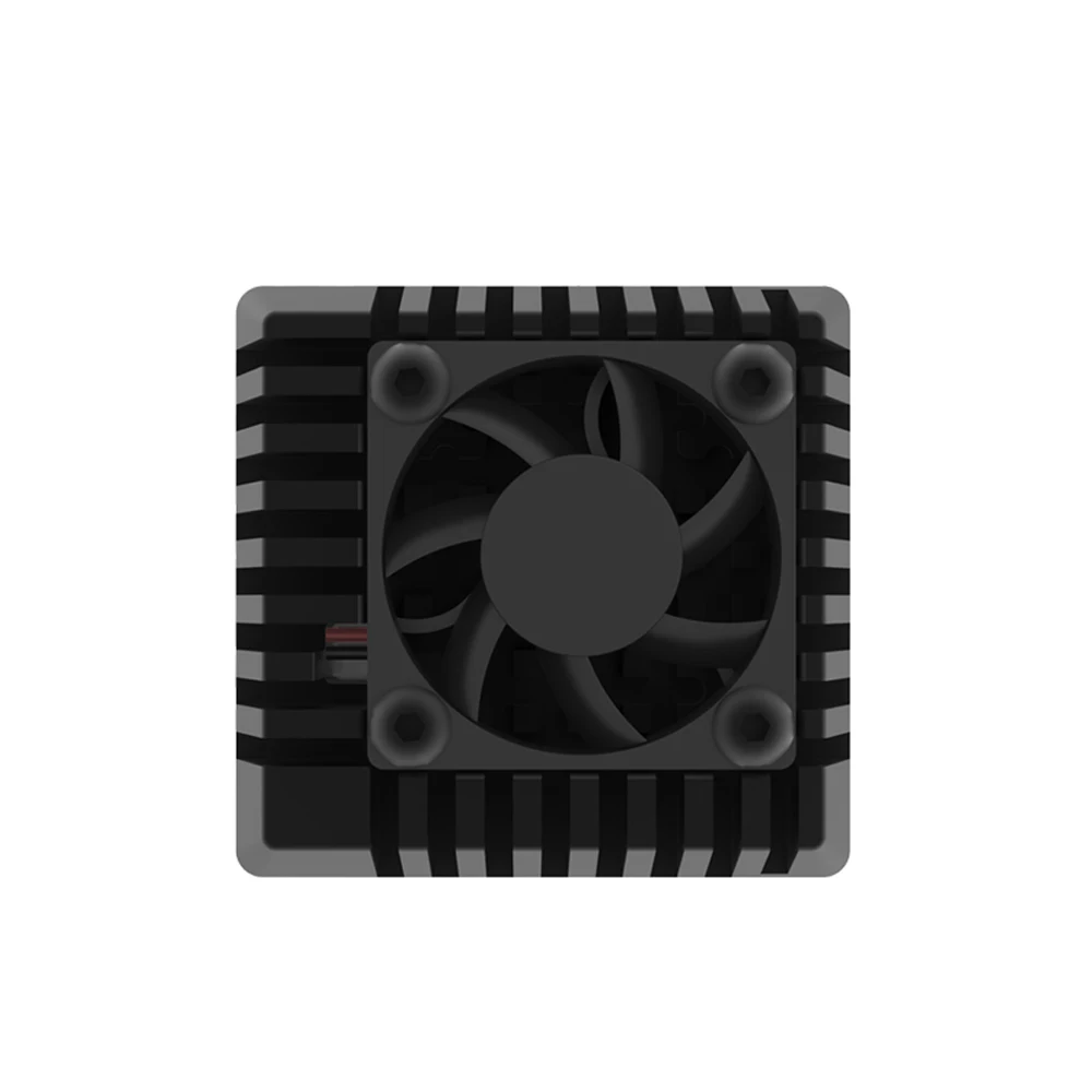 SIYI AI 4T Gimbal Camera Drone Module Intelligent Multi-Target Recognition And Anti-Lost Tracking Metal Material
