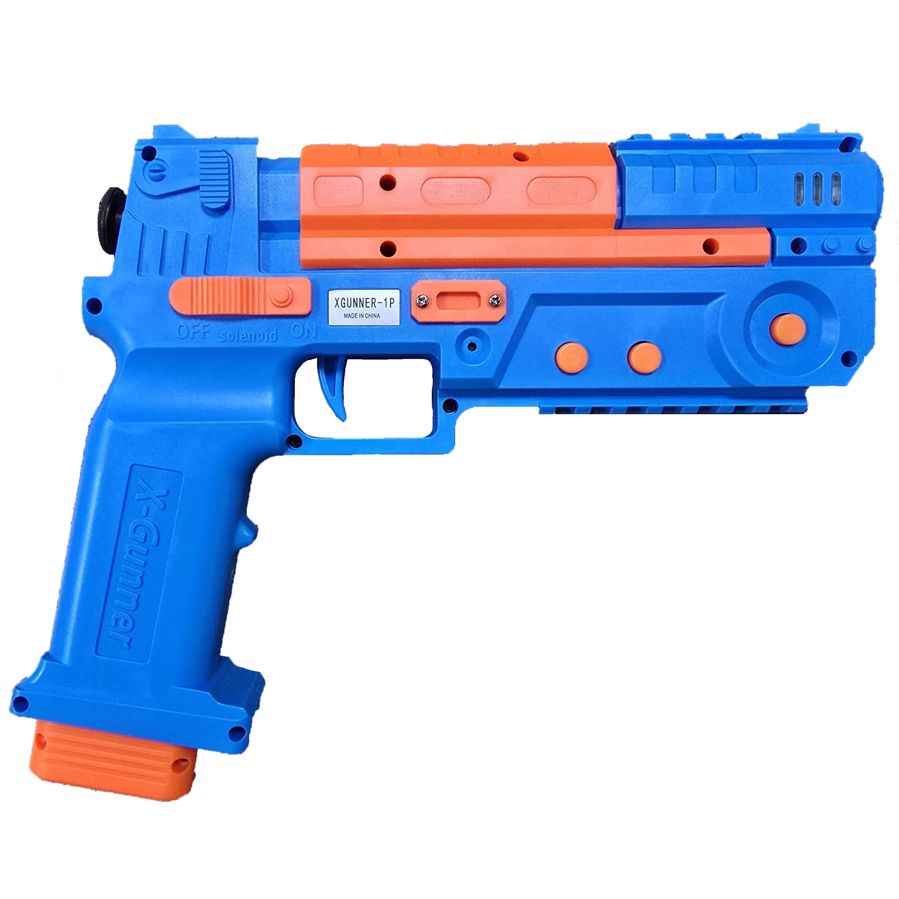 XGUNNER Wireless Light Gun for PC Gaming