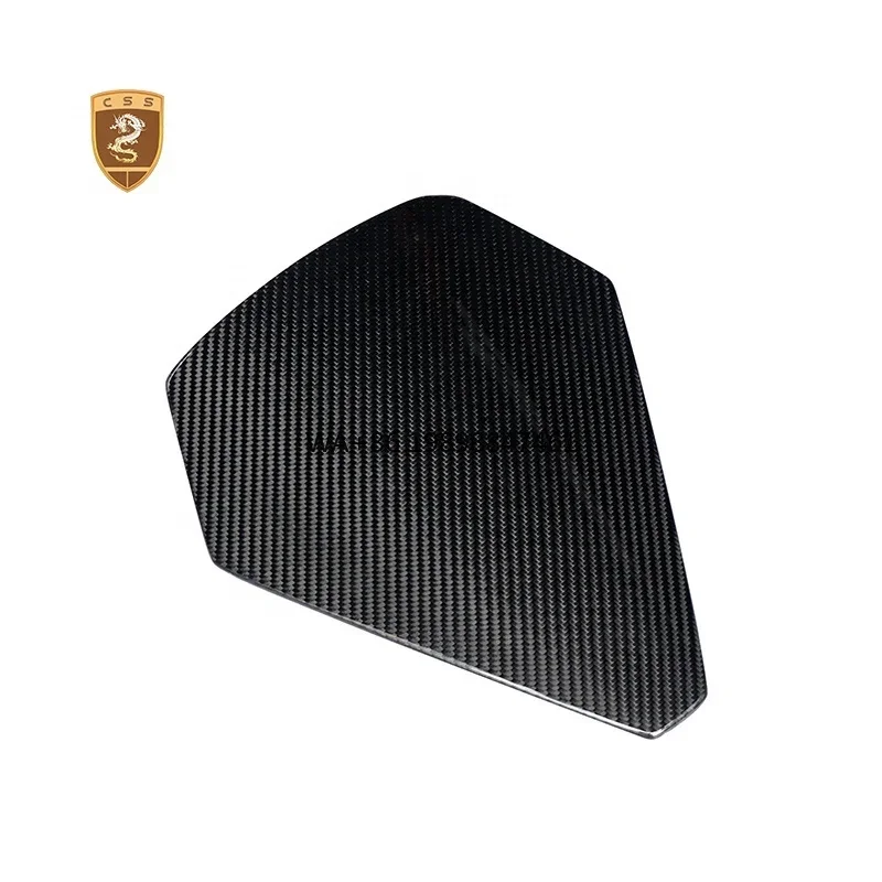 

OEM Style 3K Carbon Glossy Car Accessories Interior Dashboard Cover for Lamborghini Huracan Lp610
