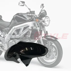 Fit For Suzuki SV650 SV 650 2003-2011 Motorcycle Front Fender Fairing Kit Mudguards Mudflap