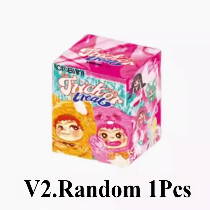 Uroczy Prezent Urodzinowy Wakuku Aw Fuzzy Trend Zabawna Seria Imprezowa Blind Box Lalka Zawieszka do Torby Ozdoba do Torby Mystery Box