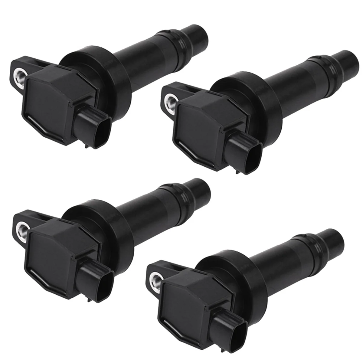 4Pcs Ignition Coil Set 273012B010 27301-2B010 for Hyundai I30 I20 Accent Elantra Kia Cerato Carens Cee'D Soul Venga Rio