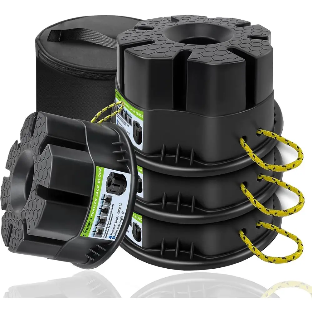 4-Pack Heavy-Duty T…