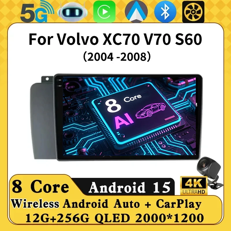 Android 15 For Volv…