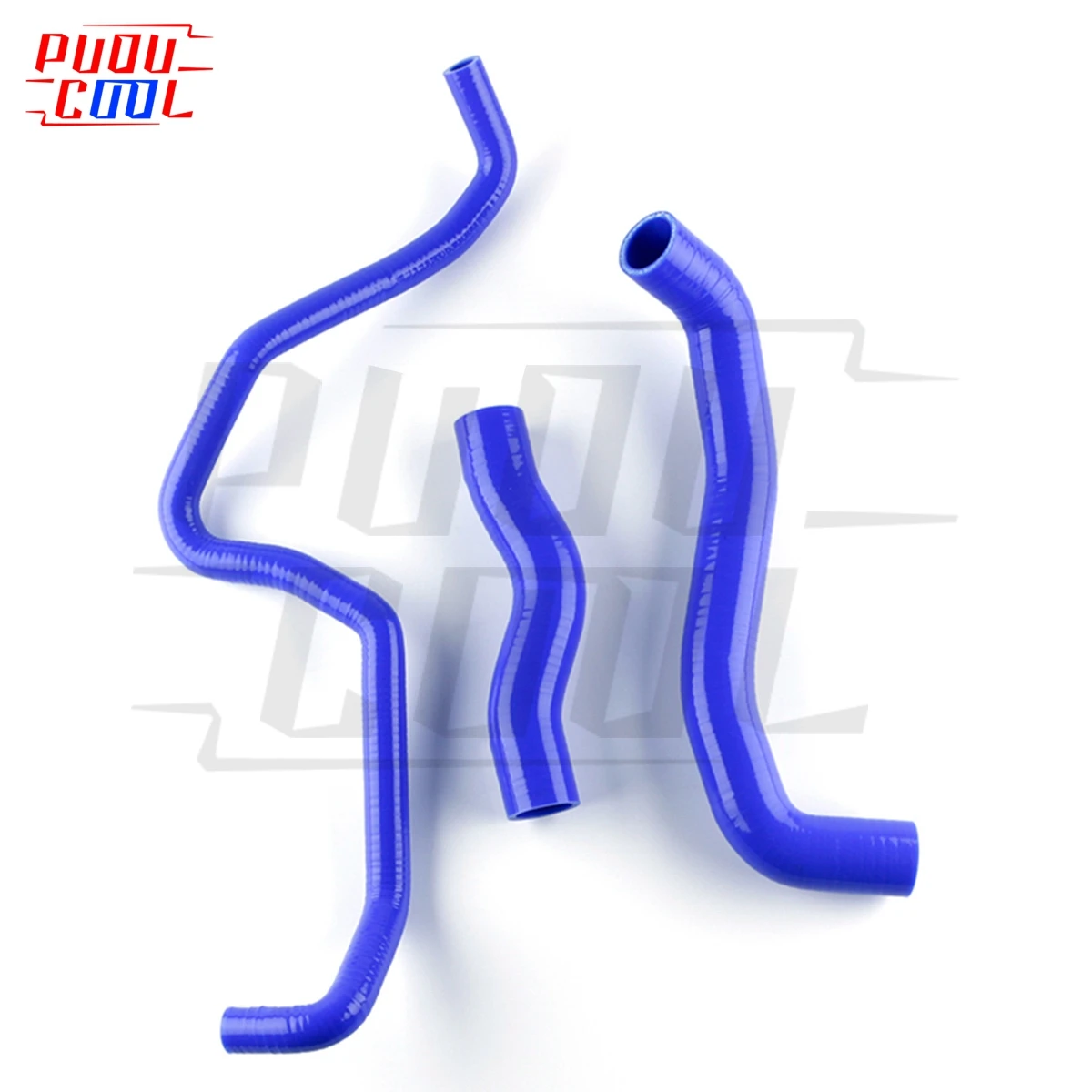 For 2003-2007 Nissan 350Z Fairlady Z33 VQ35DE VQ35 2004 2005 2006 Radiator Coolant Hoses Kit Silicone Tubes 3Pcs 10 Colors