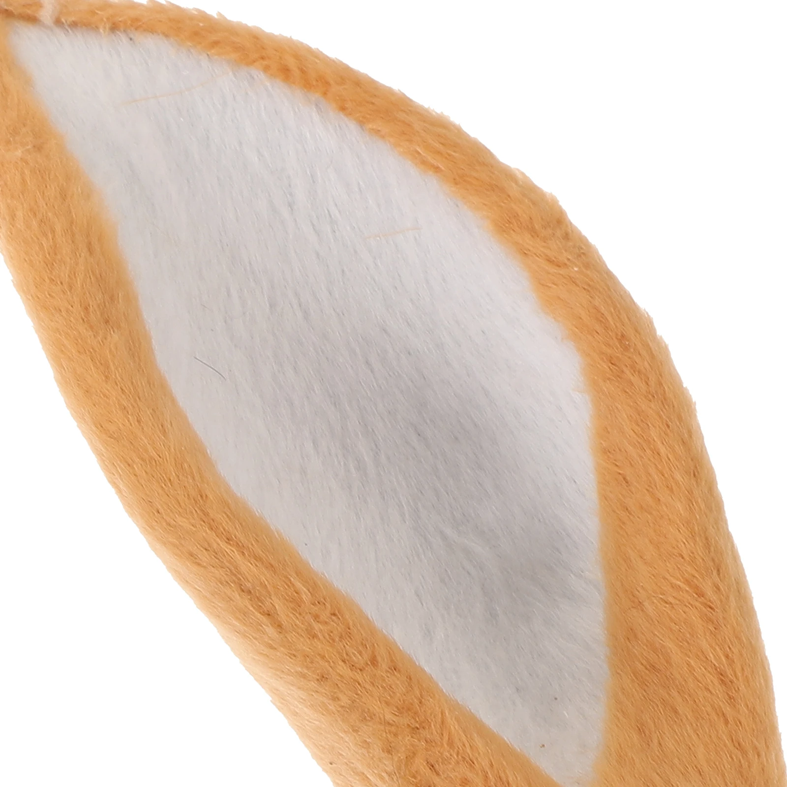 

2pcs Artificial Deer Ear Headdress Elk Hoop Hair Accessories for DIY Craft Party Props Christmas Decorations