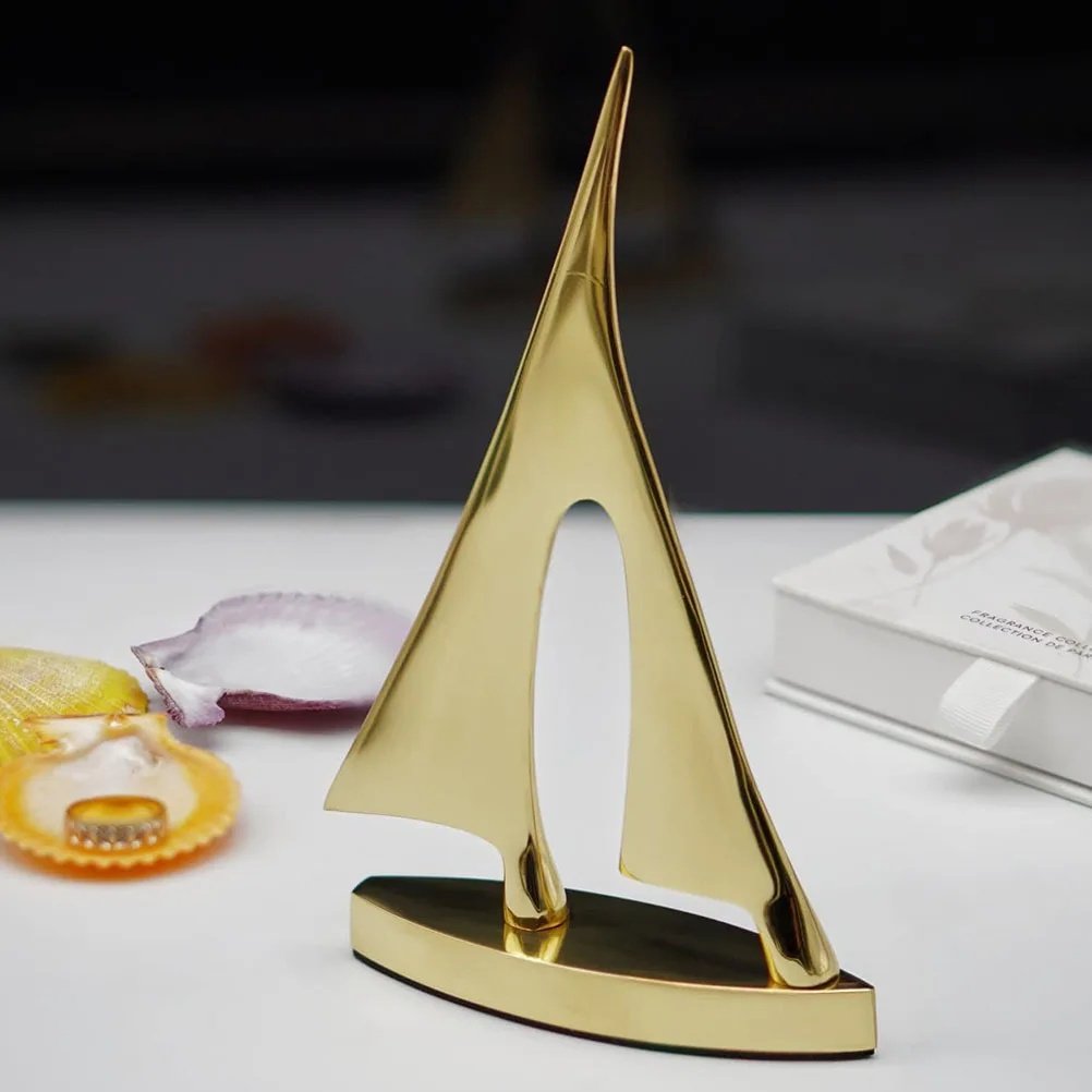 

Resin Tabletop Office Tabletop Decoration Decor Adornment Home Office Bedroom Sailboat Decoration Sailboat Craft