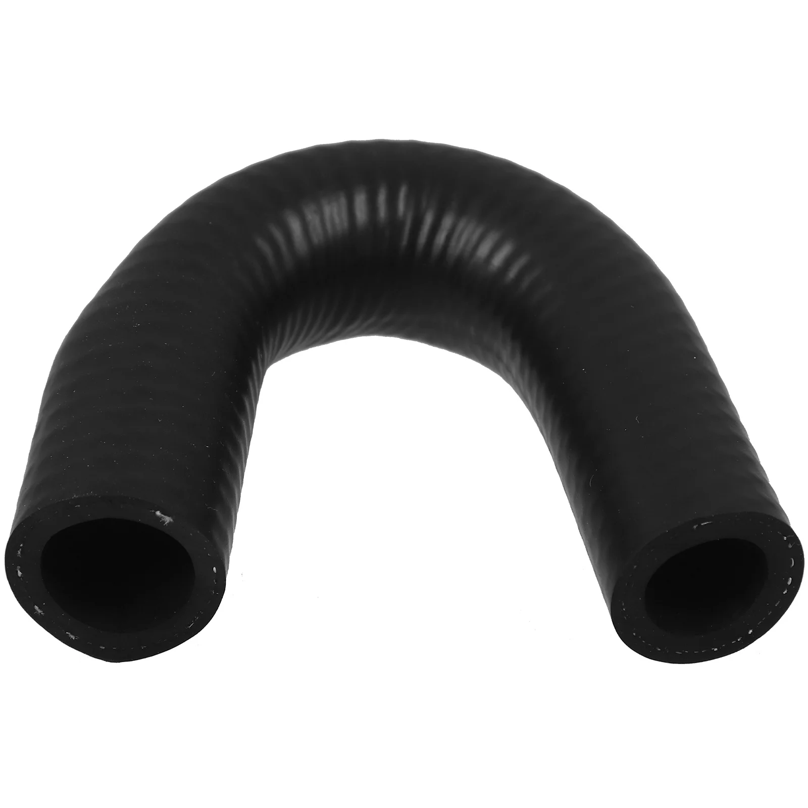 

U Shape Heater Core Bypass Hose Rubber Coolant Engine Water Tube Replacement Car Accessory Fast Installation Stable Operation