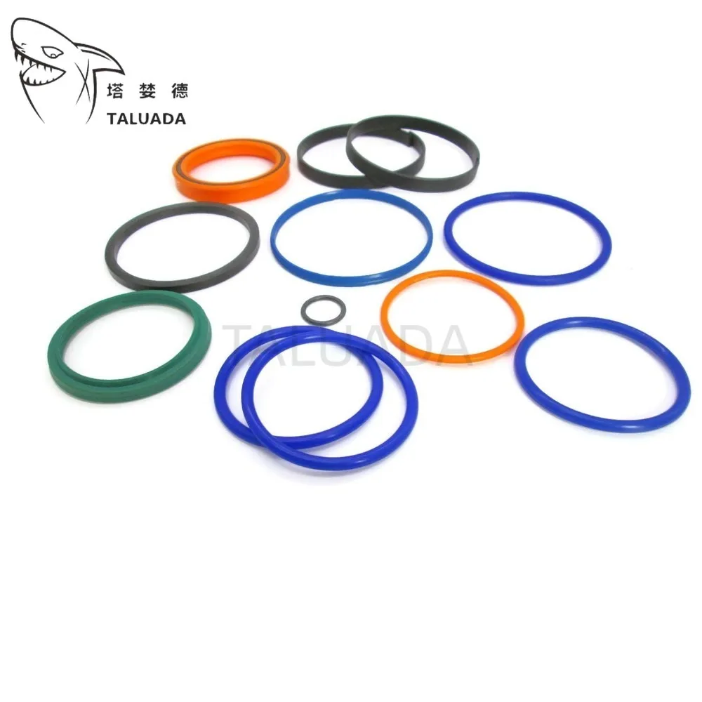 

Стержень 60 мм x цилиндр 90 мм, арт. [номер детали] Комплект уплотнений гидравлического цилиндра 991-00147 для JCB 3CX 4CX 1200B