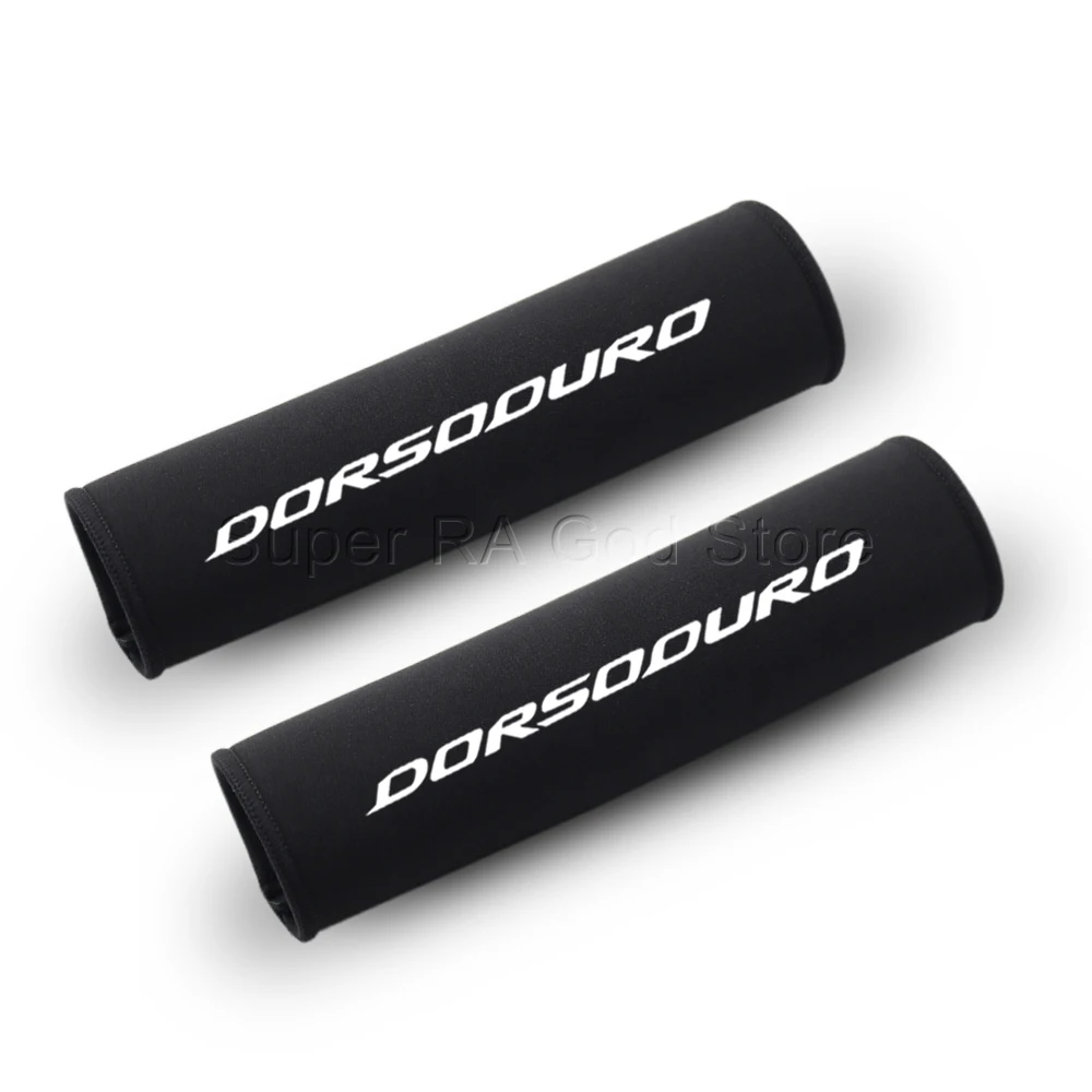 For Dorsoduro 750 900 1200 CAPONORD 1200 SRMAX 250 300 Tuono V4 Front Rear High quality Motorcycle Shock Absorber Dust Protector