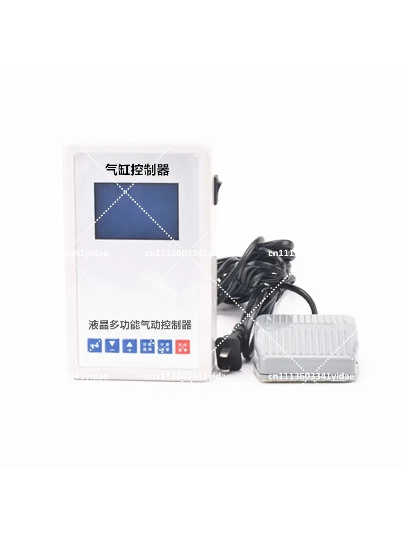 Programmable Pneumatic Controller for Air Cylinder Punching Machine and Booster Cylinder