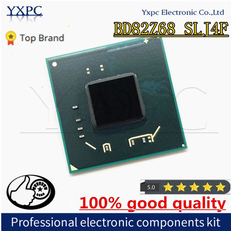 

BD82Z68 SLJ4F BGA Chipset with balls