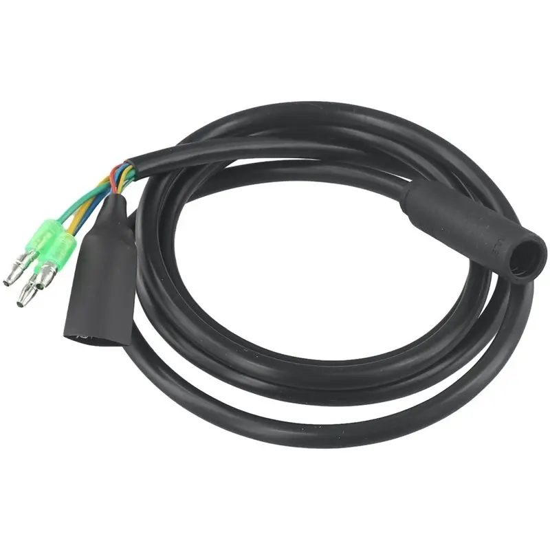 ABFU-9 Pin Female Motor Cable For Ebike Motor Hall Sensor Phase Position Motor Cable Extension