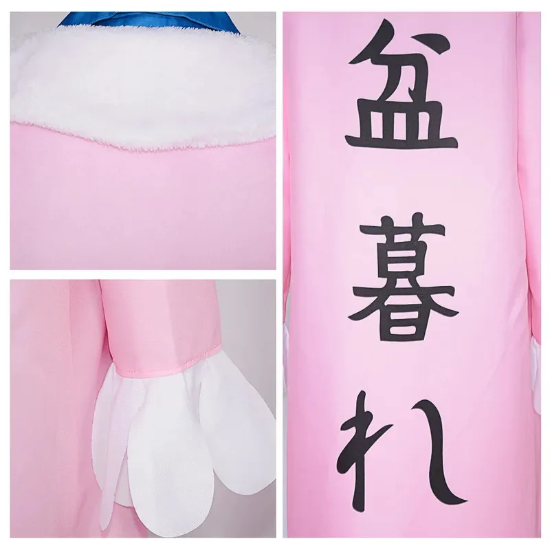 أزياء أنيمي بنثام التأثيرية معطف قميص الملكة بارك الباروك يعمل السيد 2 لعب الأدوار عباءة البدلة أطراف كرنفال الهالوين ؛ 3'v ، 6