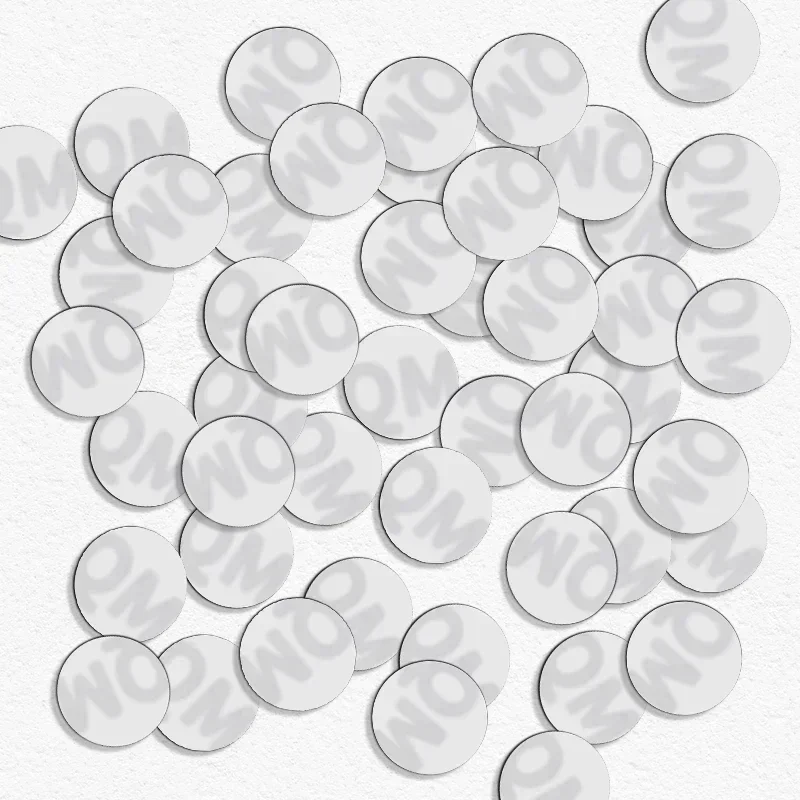 14 مللي متر فوب شعار سيارة ملصق لسيارة مفتاح تحكم عن بعد ل Volkswagen VW MTM الأزرق الحركة العلبة طوارق باسات بولو أماجي #6