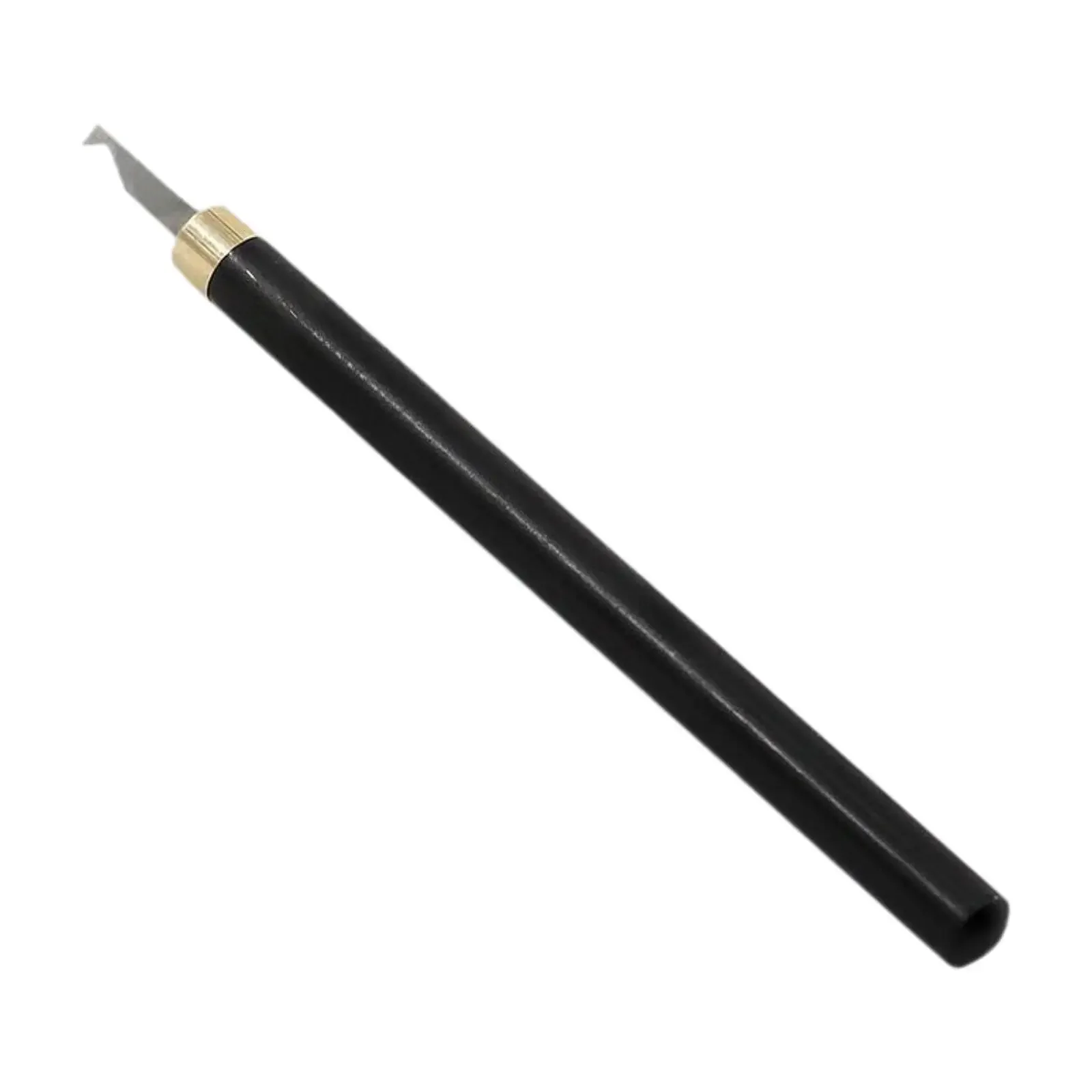 Guitar Refret Saw Fix Sharp Guitar Fret Ends Fingerboard Groove Cleaning Polishing Tool for Bass Acoustc Guitar Banjo view 3