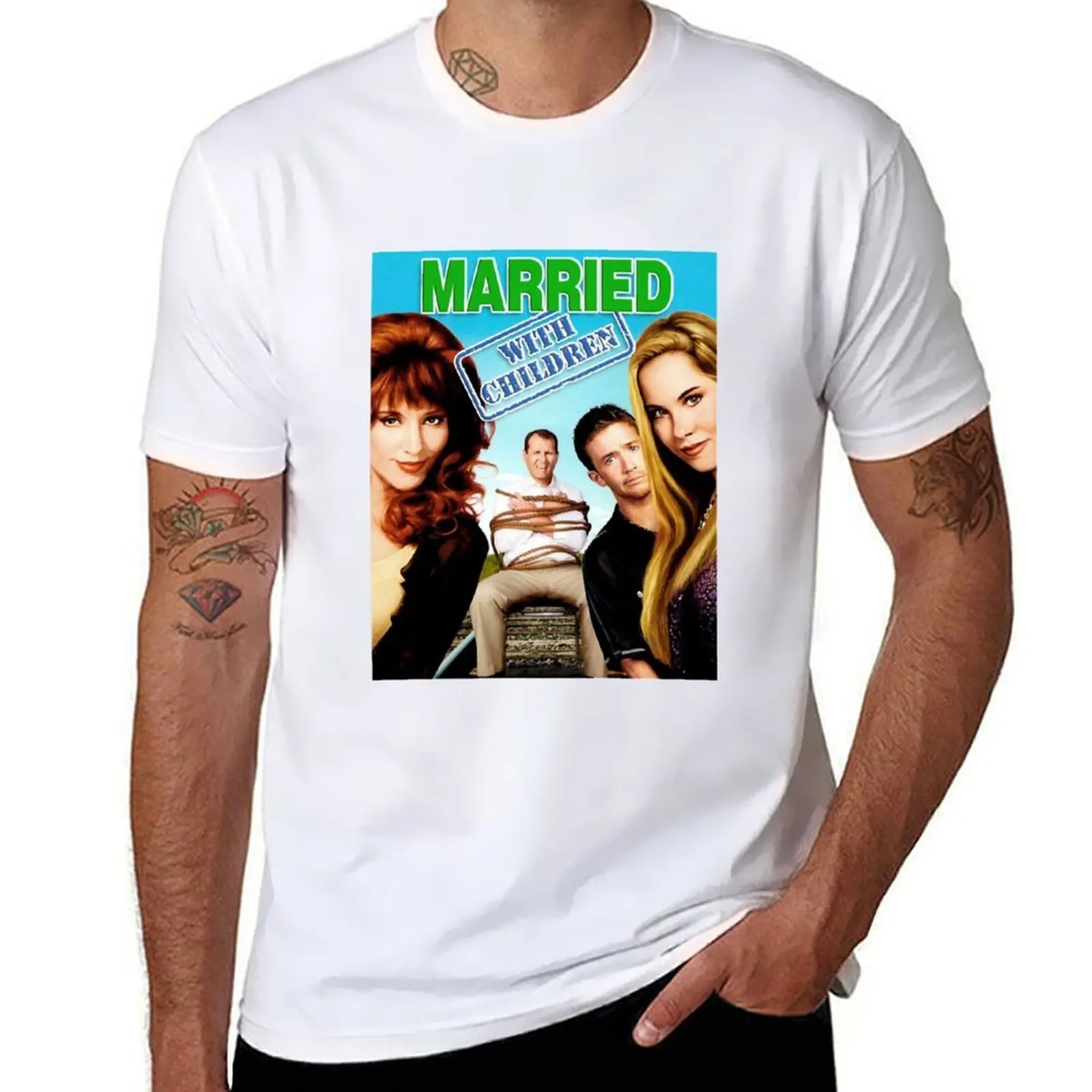 

Gifts Women Al Bundy And Family Graphic For Fans T-Shirt man t shirt designer g man t shirts for men T-Shirt
