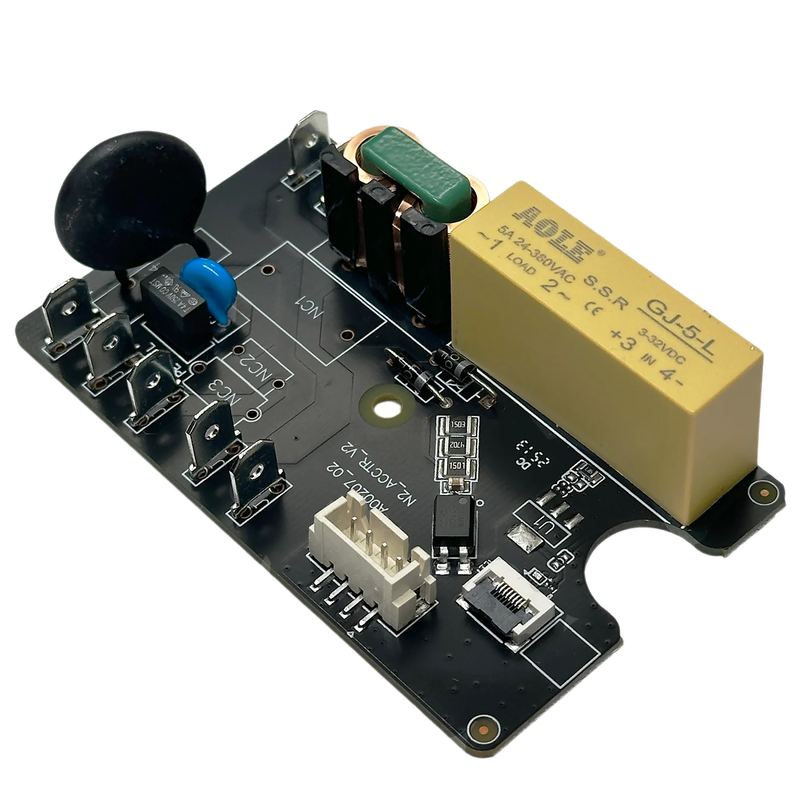 A1 Accessories Płyta AC - Zamienna płyta zasilania AC do drukarki 3D Bambu Lab serii DLB021-V2A1 — zdjęcie produktu 4