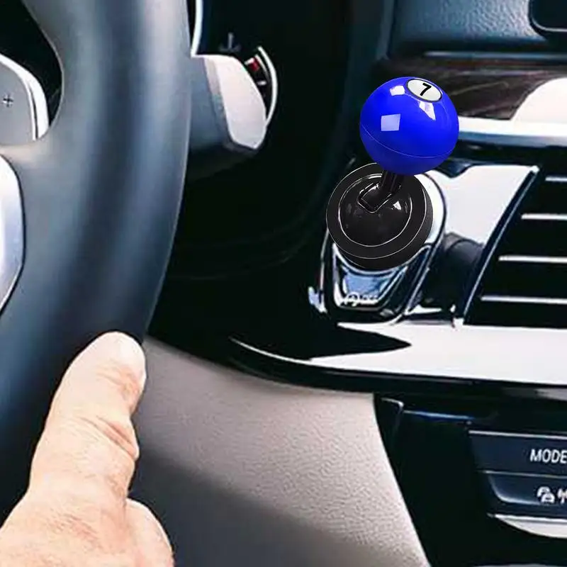 Car Engine Start Stop Button Joystick Innovative Automotive Replacement Pushbutton Switches Convenient Efficient Car Start Lever