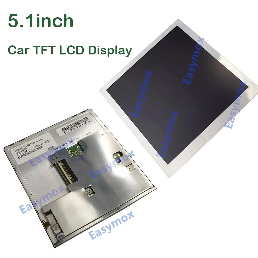 5.0Inch Car Tft Lcd…