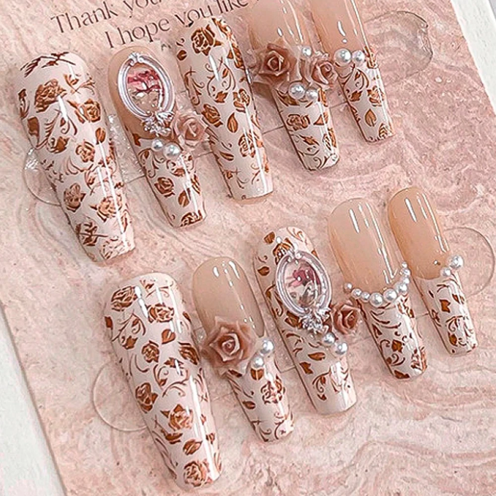 2 peças de molde de silicone p - Nail Art Foto avaliação e preço