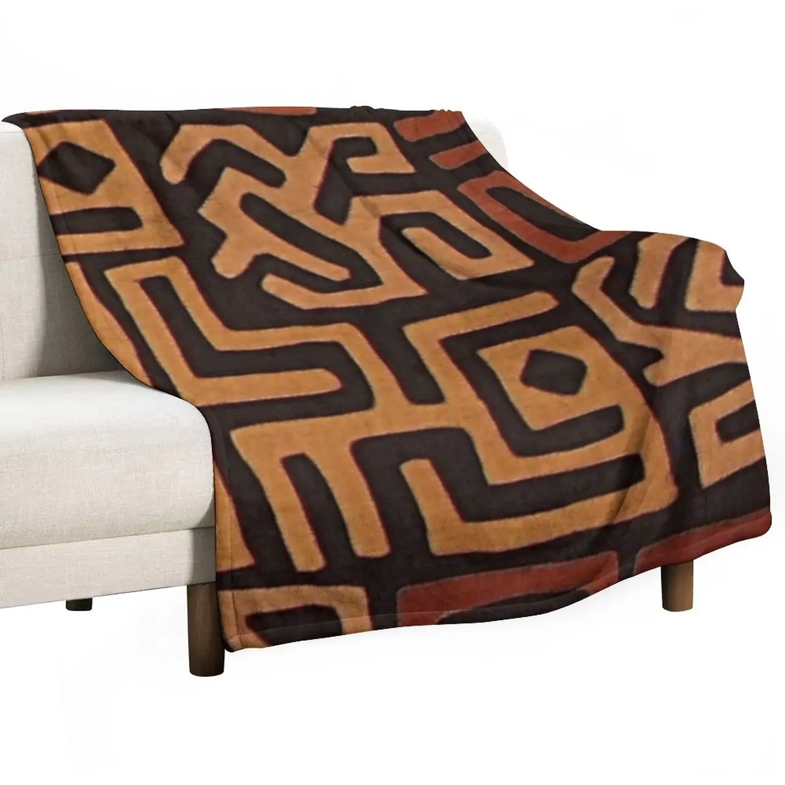 

African mudcloth pattern Throw Blanket Personalized Gift For Baby blankets and throws Blankets Sofas Of Decoration Blankets