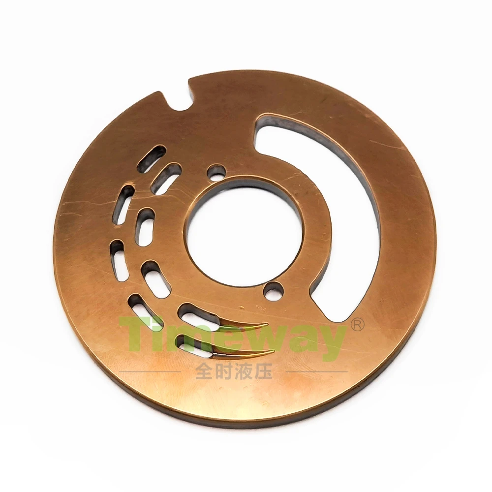 

Pump Parts PVD-1B-28 PVD-1B-34 PVD-15B-32 PVD-1B-25 Valve Plate for Repair NACHI Hydraulic Piston Pump Replacement Parts