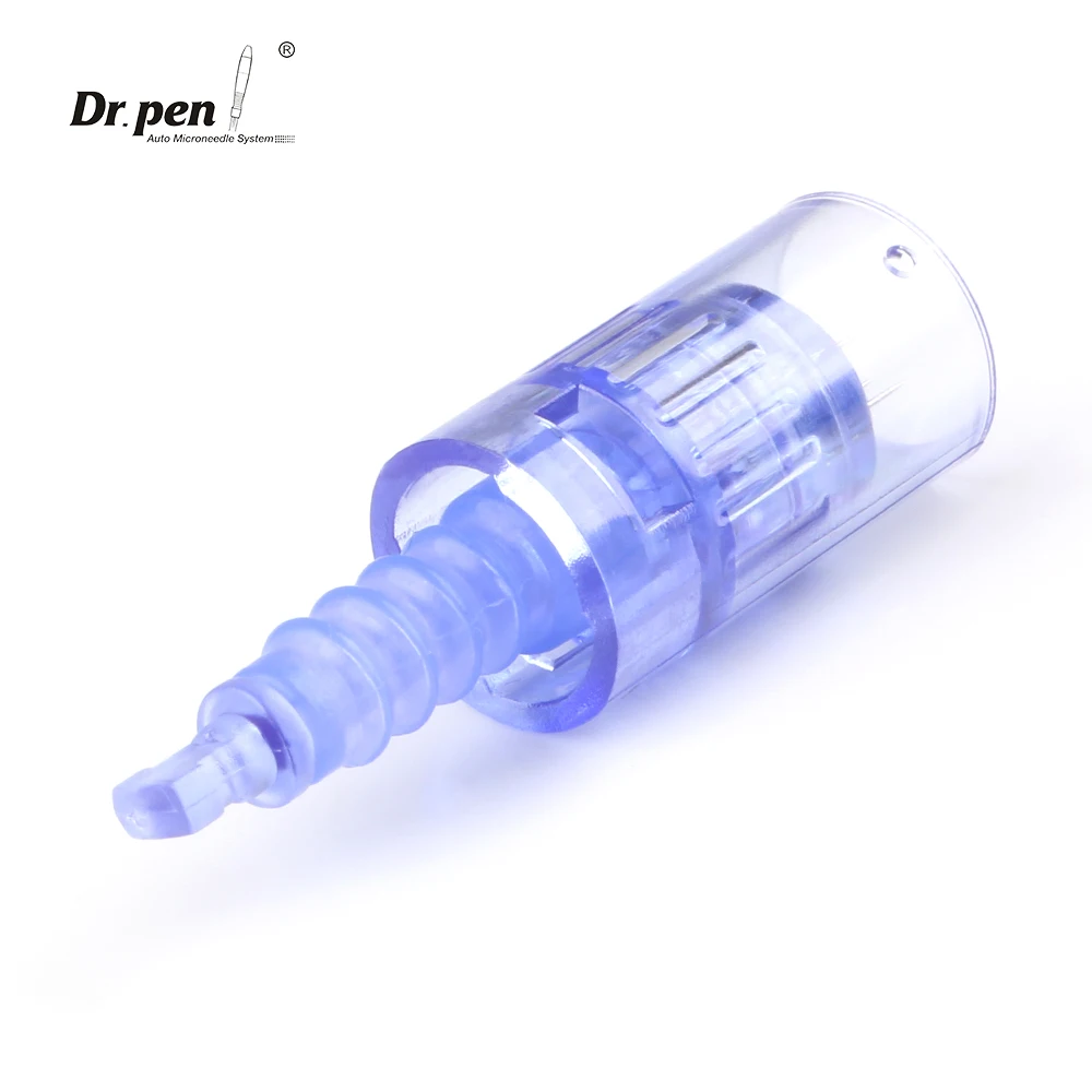 10 pieces Dr. Pen A6 Original Replacement Cartridges - Replacement Parts for Derma pen A6