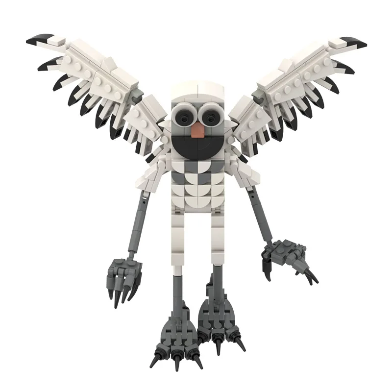 

Игровая серия 157 шт. MOC кирпичи животное олень фигурки модель взрослые строительные блоки детские игрушки для детей