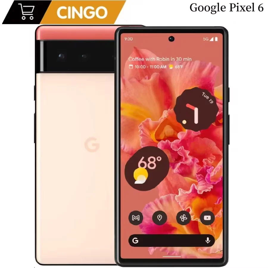 Smartphone Google Pixel 6