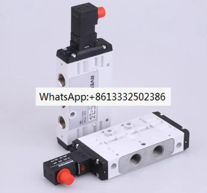 

1PC/ 4-011-04-1578 4011041578 Weeke Solenoid Valve 0820060026 / Pneumatic Directional Control Valves