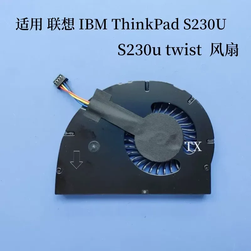 New CPU Cooling Fan for Lenovo IBM ThinkPad S230U