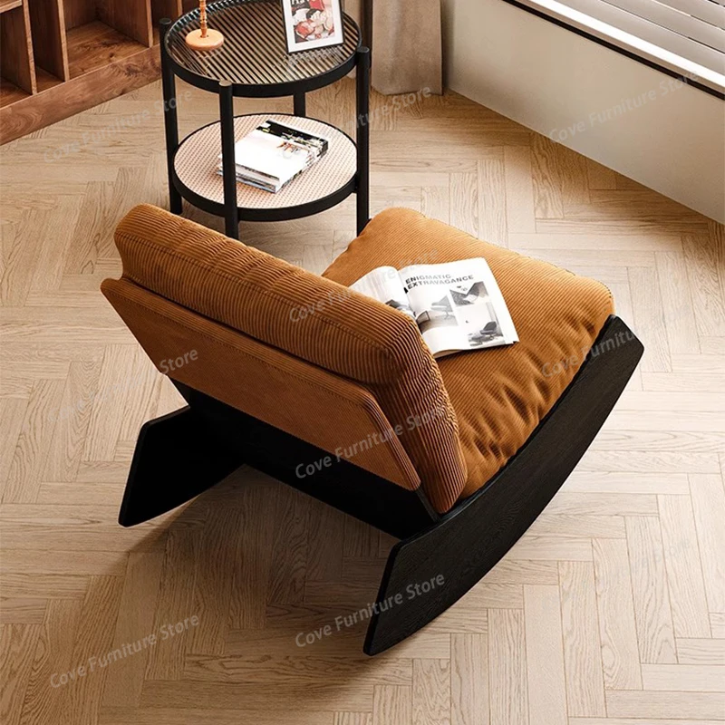 

Rocking Lounge Living Room Chairs Gaming Mobile Reading Luxury Chairs Bedroom Comfortable Relax Fauteuil Salon Home Furniture