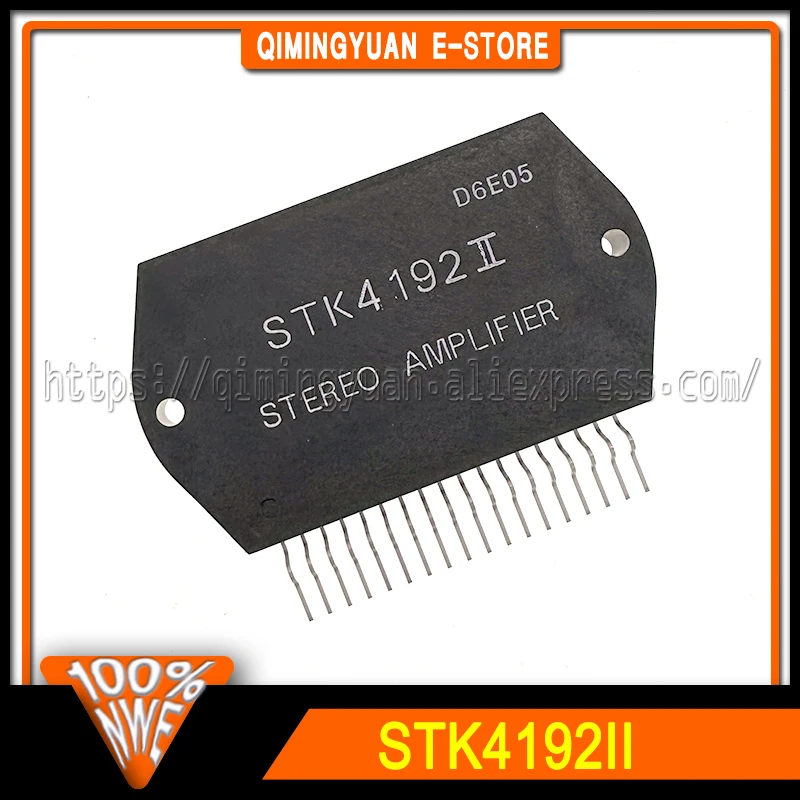 STK4192II STK4192 HYB-18 Modul 100% Baru Asli Dalam Stok