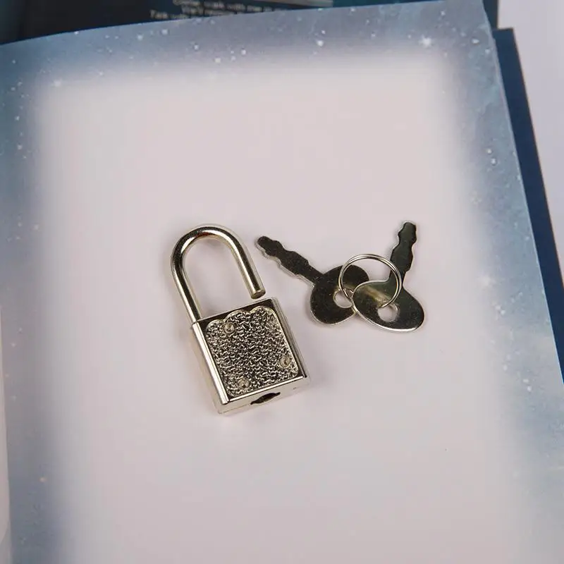 Creative like a dream Diary with Lock Colorful Pages Notebook Cute Functional Planner Dairy Journal Stationery Gift Box Package