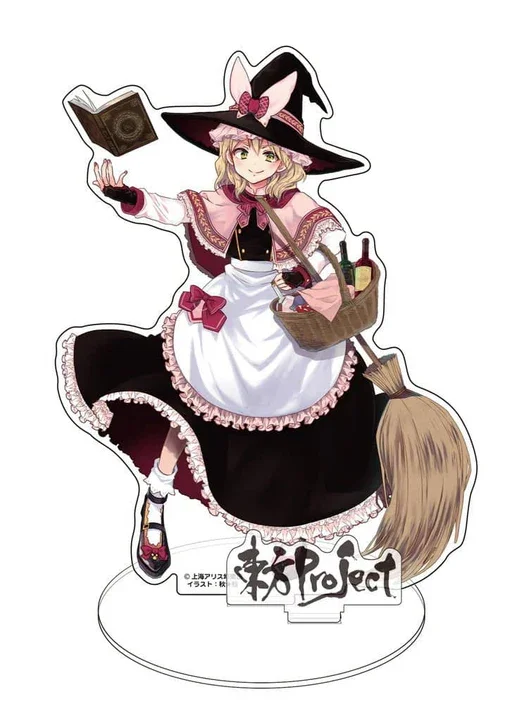 Japan Cospa Goods Touhou Summer Matsuri 2023 Acrylic Stands image 3