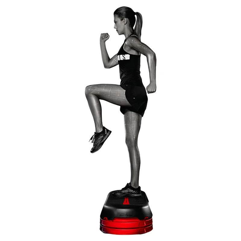 LESMILLS SMARTSTEP Laime Double Adjustable Pedal Fitness Cardio Home Indoor Jumping